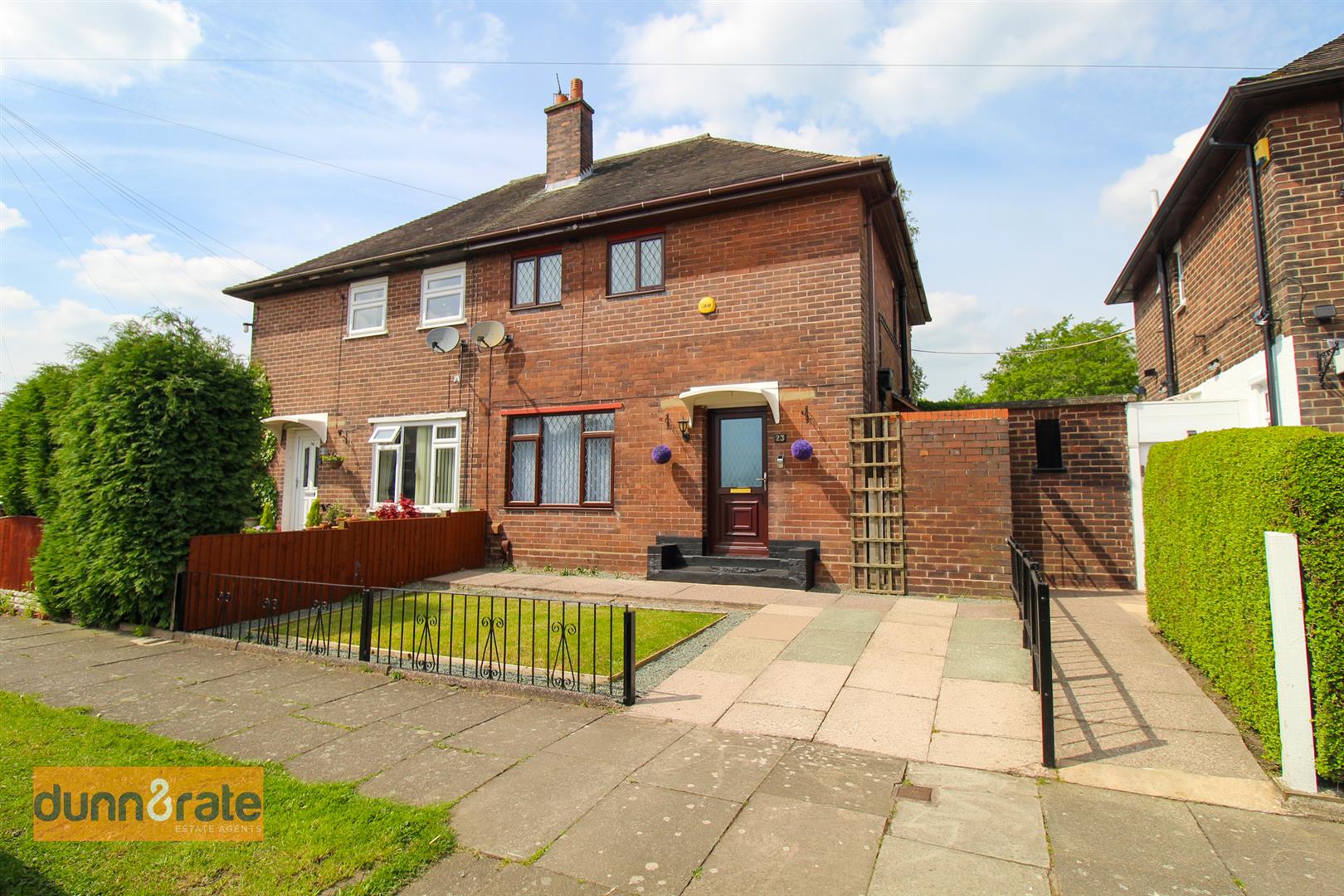 Hoskins Road, Tunstall, Stoke-On-Trent